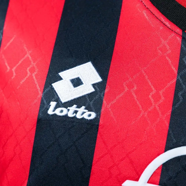 Retro AC Milan 95/96 Home Jersey