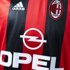 Retro AC Milan 98/99 Home Jersey