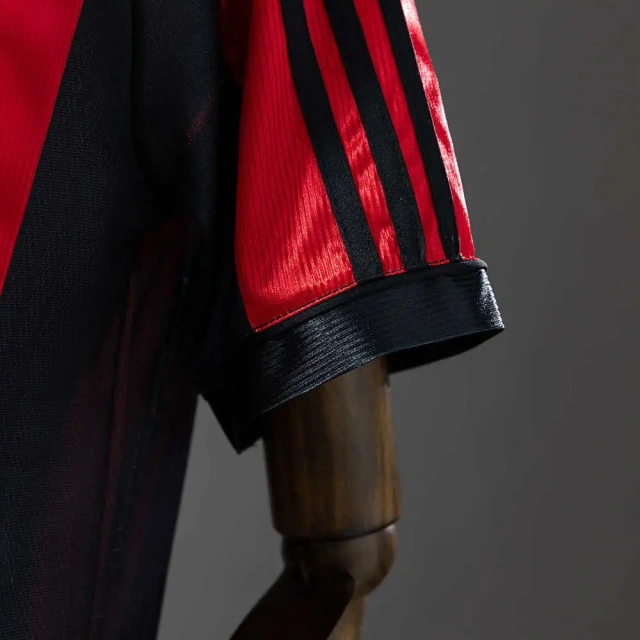 Retro AC Milan 98/99 Home Jersey