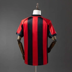 Retro AC Milan 98/99 Home Jersey