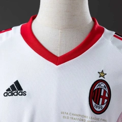 Retro AC Milan 02/03 Away Jersey