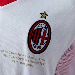 Retro AC Milan 02/03 Away Jersey