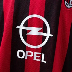 Retro AC Milan 02/03 Home Jersey