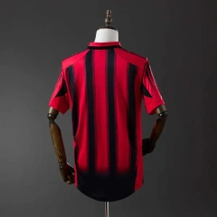 Retro AC Milan 04/05 Home Jersey