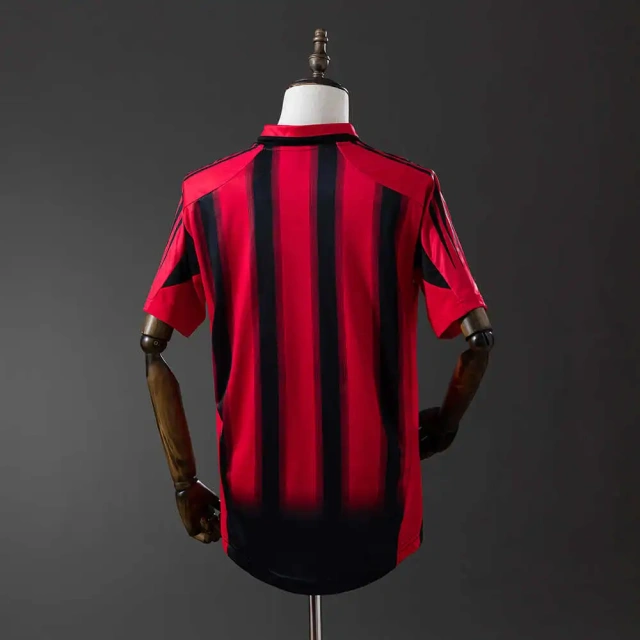 Retro AC Milan 04/05 Home Jersey