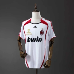 Retro AC Milan 06/07 Away Jersey
