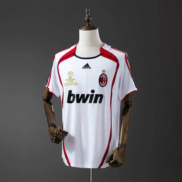 Retro AC Milan 06/07 Away Jersey