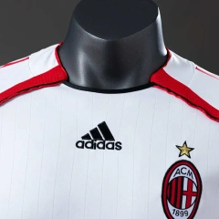 Retro AC Milan 06/07 Away Player Version Jersey