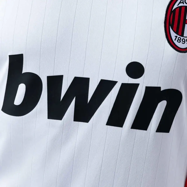 Retro AC Milan 06/07 Away Player Version Jersey