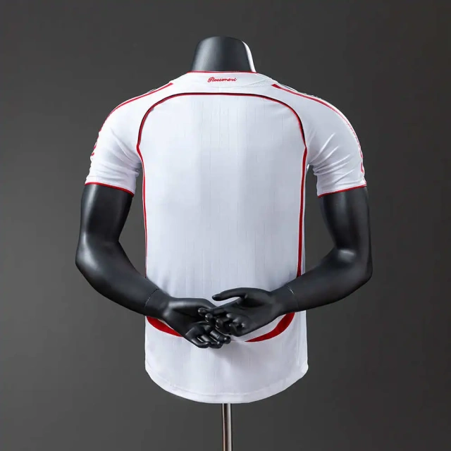 Retro AC Milan 06/07 Away Player Version Jersey