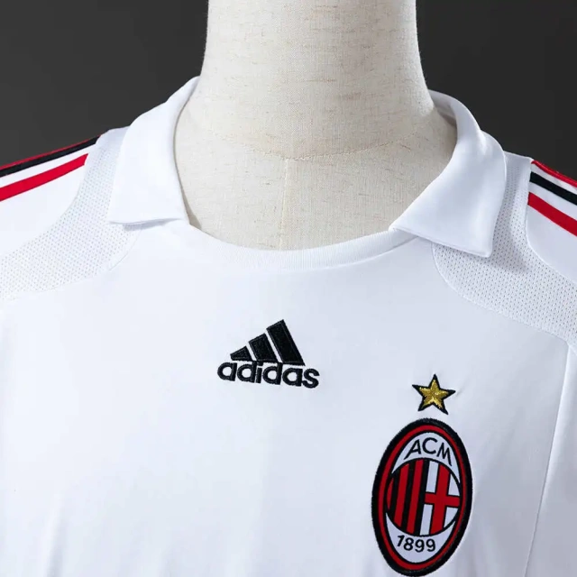 Retro AC Milan 07/08 Away Jersey