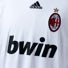 Retro AC Milan 07/08 Away Jersey