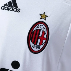 Retro AC Milan 07/08 Away Jersey
