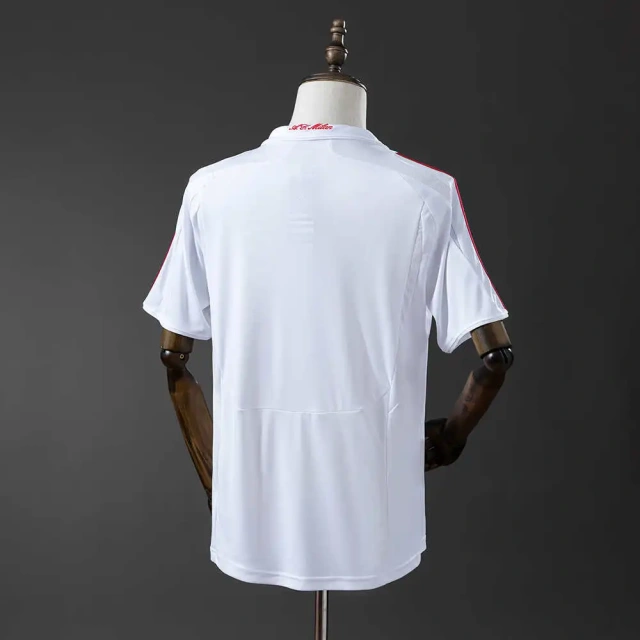 Retro AC Milan 07/08 Away Jersey