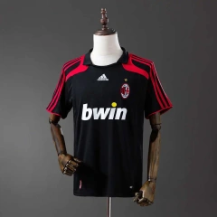 Retro AC Milan 07/08 Third Away Jersey