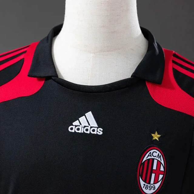 Retro AC Milan 07/08 Third Away Jersey