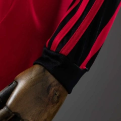 Retro AC Milan 07/08 Home Long sleeves Jersey