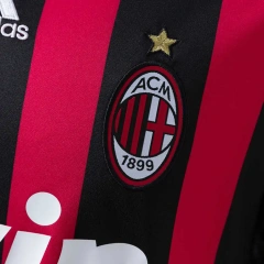 Retro AC Milan 08/09 Home Jersey