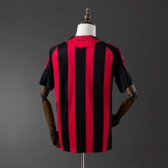 Retro AC Milan 08/09 Home Jersey