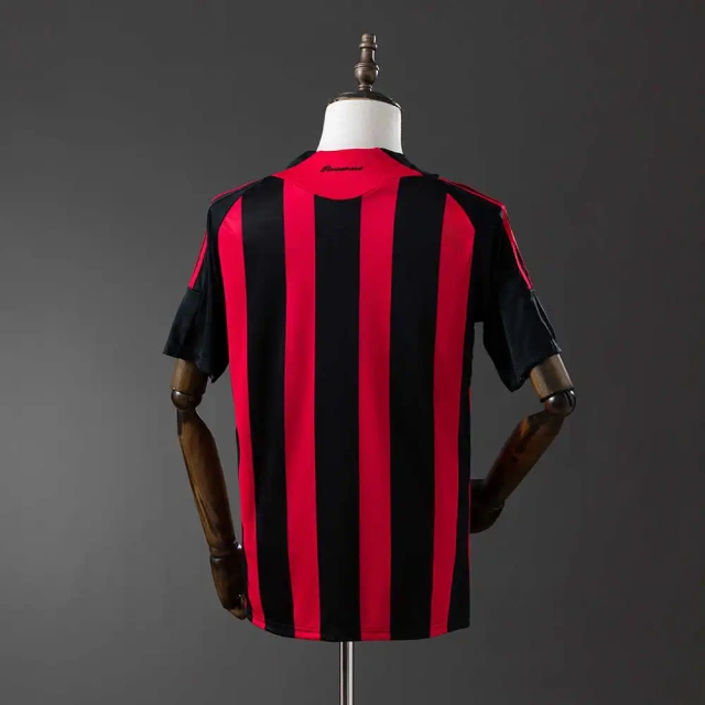 Retro AC Milan 08/09 Home Jersey