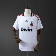 Retro AC Milan 09/10 Away Jersey