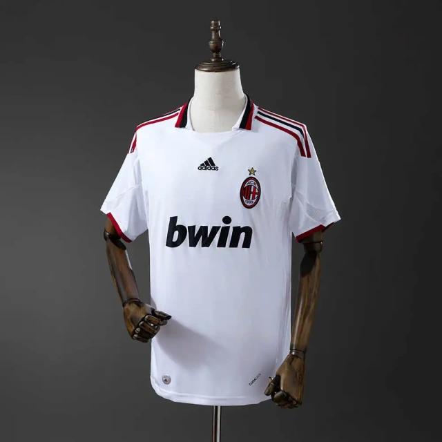 Retro AC Milan 09/10 Away Jersey