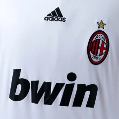 Retro AC Milan 09/10 Away Jersey