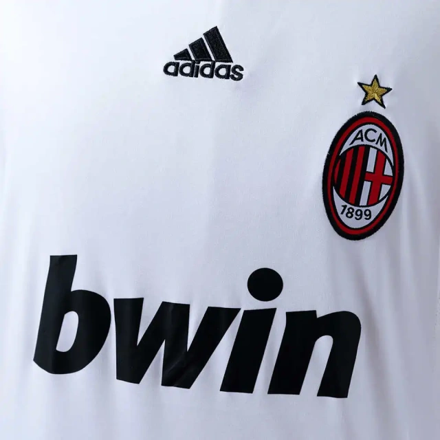 Retro AC Milan 09/10 Away Jersey