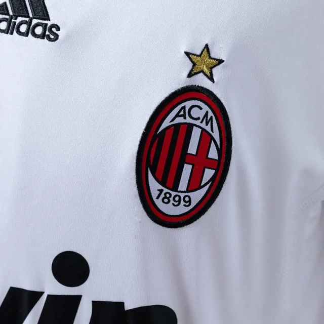Retro AC Milan 09/10 Away Jersey