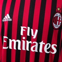 Retro AC Milan 11/12 Home Jersey