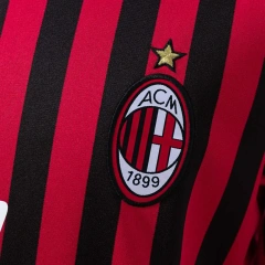 Retro AC Milan 11/12 Home Jersey