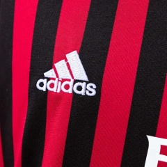 Retro AC Milan 11/12 Home Jersey