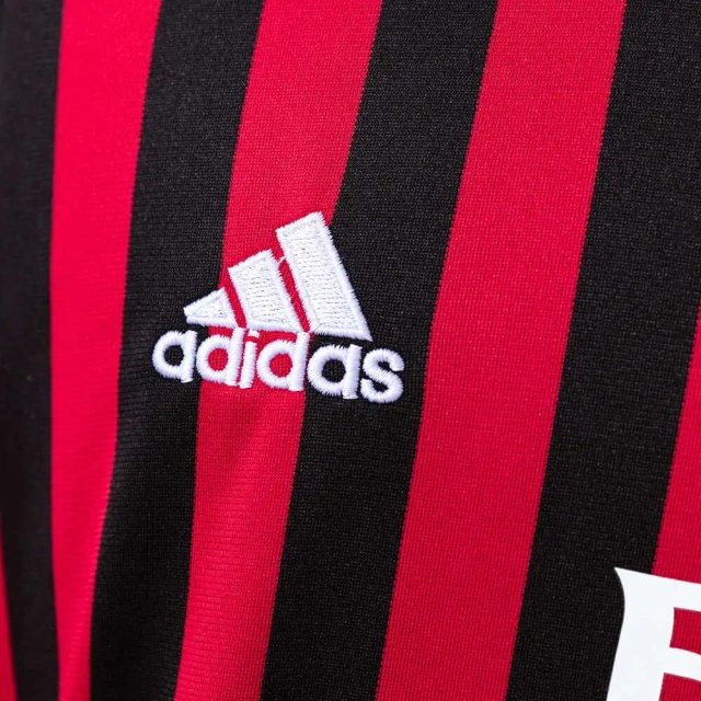 Retro AC Milan 11/12 Home Jersey