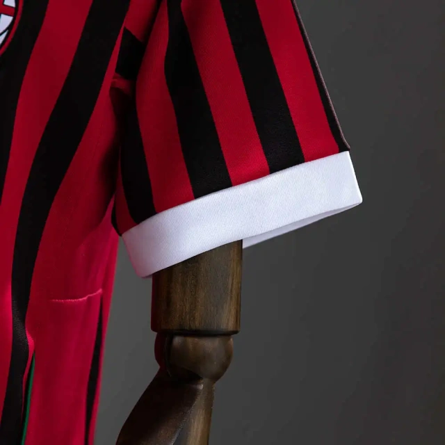 Retro AC Milan 11/12 Home Jersey