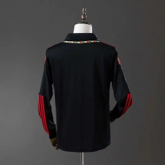 Retro AC Milan 11/12 Away Long sleeves Jersey