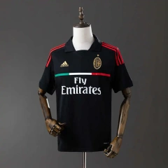 Retro AC Milan 11/12 Away Jersey