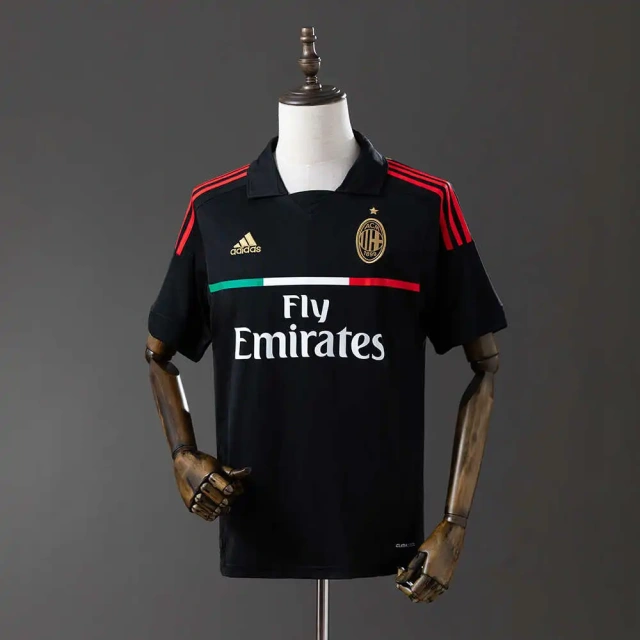 Retro AC Milan 11/12 Away Jersey