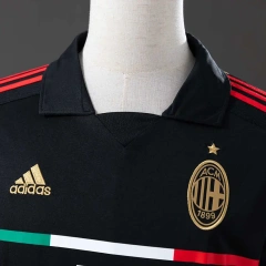 Retro AC Milan 11/12 Away Jersey