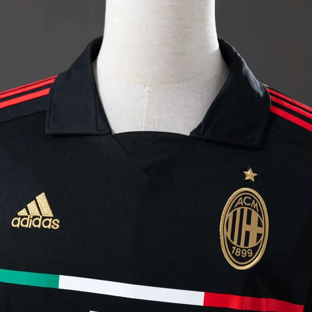 Retro AC Milan 11/12 Away Jersey