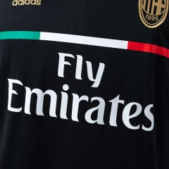 Retro AC Milan 11/12 Away Jersey