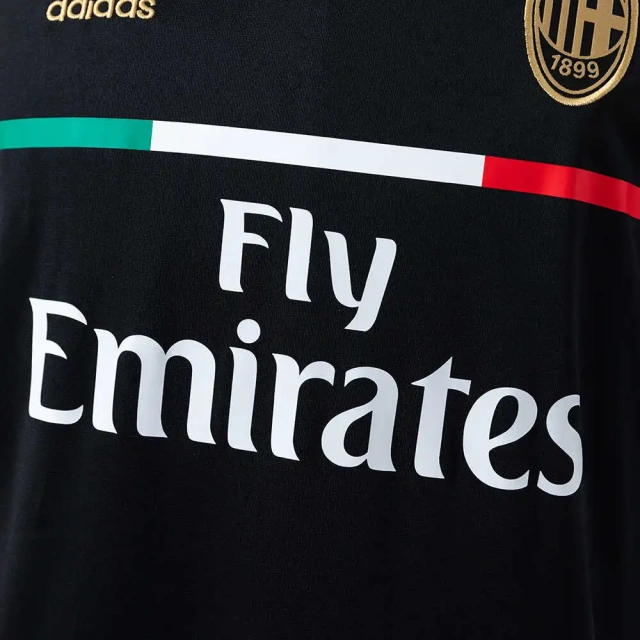 Retro AC Milan 11/12 Away Jersey