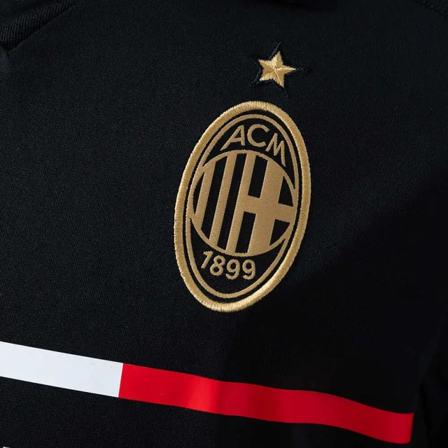 Retro AC Milan 11/12 Away Jersey