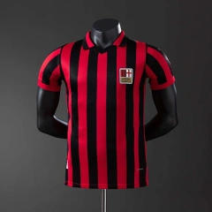 AC Milan 125th Anniversary Player Version Jersey