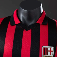 AC Milan 125th Anniversary Player Version Jersey