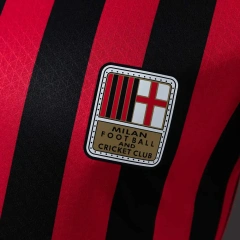 AC Milan 125th Anniversary Player Version Jersey