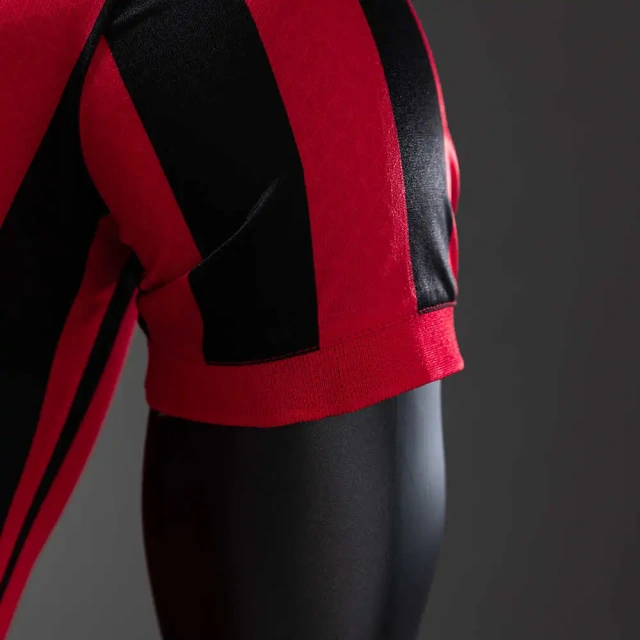 AC Milan 125th Anniversary Player Version Jersey