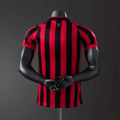 AC Milan 125th Anniversary Player Version Jersey