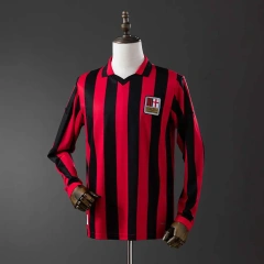 AC Milan 125th Anniversary Long sleeves Jersey
