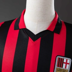 AC Milan 125th Anniversary Long sleeves Jersey
