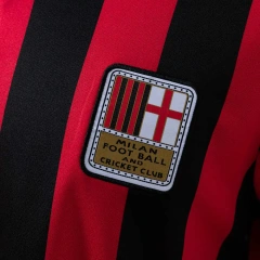AC Milan 125th Anniversary Long sleeves Jersey